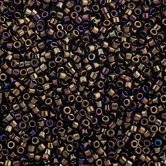Delica 11/0 RD #0007 Brown Iris 5.2g Vial