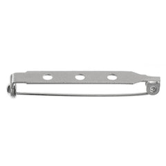 BAR PINS 1.5in NICKEL & GOLD