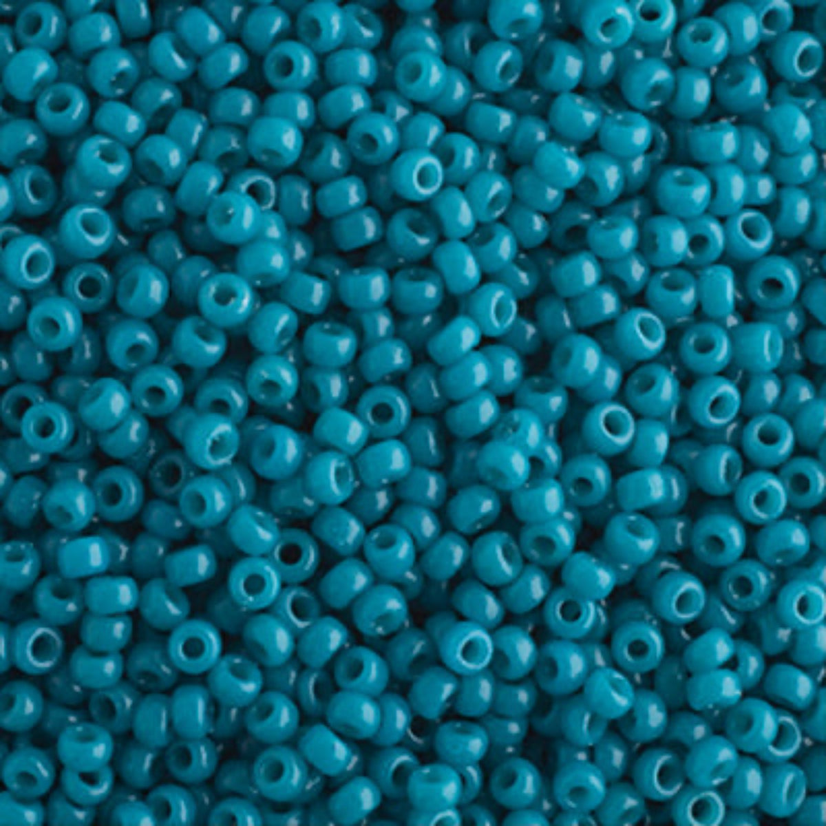 11/0 Miyuki Seed Beads Tiffany Blue #4483